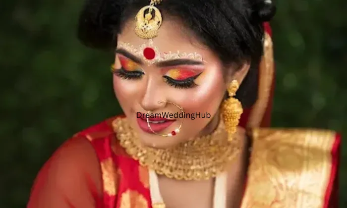 Hrittika spa and makeup